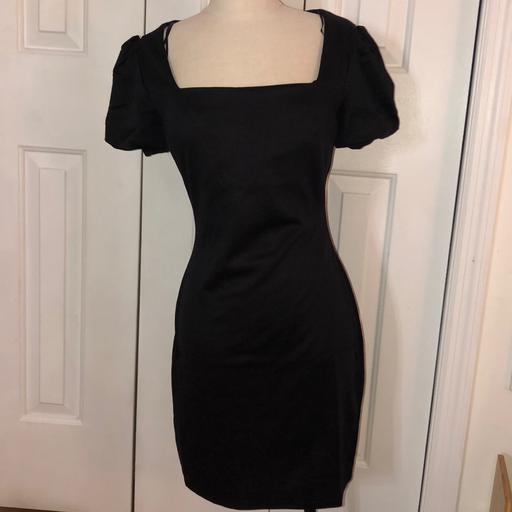 LBD Gorgeous Black Dress!🖤🖤